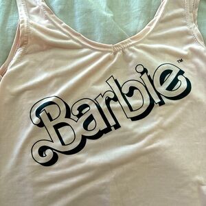 Barbie bodysuit Size Medium